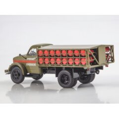 1:43 Масштабная модель ГТК-32 (51)