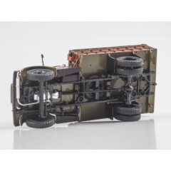 1:43 Масштабная модель ГТК-32 (51)