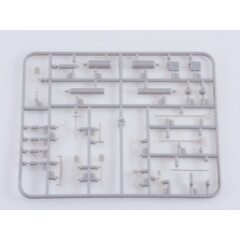 1:43 Набор инвентаря (24 шт.)