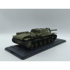 1:43 Наши танки №17 - СУ-152