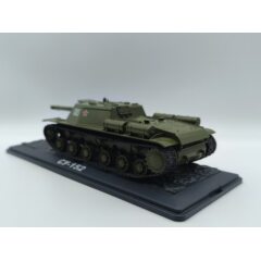 1:43 Наши танки №17 - СУ-152