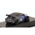 1:43 Масштабная модель TOYOTA Pandem GR Yaris "Toyo Tires" 2022 Grey Metallic