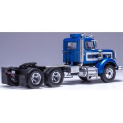 1:43 Масштабная модель седельный тягач AUTOCAR A64 1965 Blue