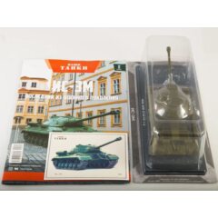 1:43 Наши Танки №2 - ИС-3М