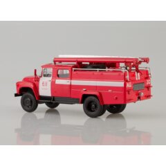 1:43 Масштабная модель АЦ-30(130)63А Москва, ПЧ №68