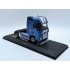 1:43 Масштабная модель седельный тягач MERCEDES-BENZ Actros MP4 1853 SZM 2012 Blue Metallic