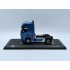 1:43 Масштабная модель седельный тягач MERCEDES-BENZ Actros MP4 1853 SZM 2012 Blue Metallic