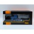 1:43 Масштабная модель седельный тягач MERCEDES-BENZ Actros MP4 1853 SZM 2012 Blue Metallic