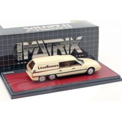 1:43 Масштабная модель CITROEN CX Break "Loadrunner" 1989 Сream