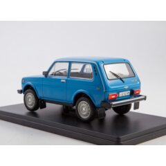1:24 Легендарные Советские Автомобили №76 - Волжский-21211 "Нива"