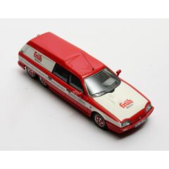 1:43 Масштабная модель CITROEN CX Break Loadrunner "Früh Kölsch" 1989 Red