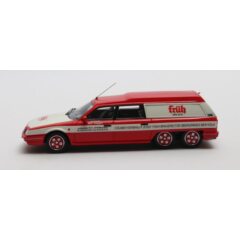 1:43 Масштабная модель CITROEN CX Break Loadrunner "Früh Kölsch" 1989 Red