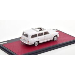 1:43 Масштабная модель MERCEDES-BENZ 180B (W120) BINZ Kombi 1960 Grey