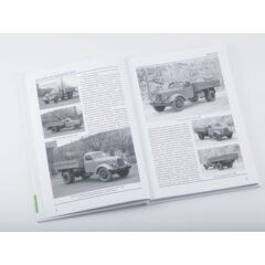 ЗИЛ-164, ЗИЛ-157. История автомобилей ЗИЛ. Том 2. Шелепенков М.А.