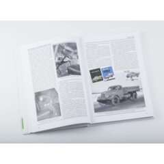 ЗИЛ-164, ЗИЛ-157. История автомобилей ЗИЛ. Том 2. Шелепенков М.А.