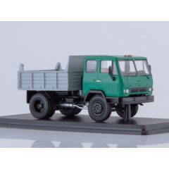 1:43 Масштабная модель КАЗ-ММЗ-4502 самосвал