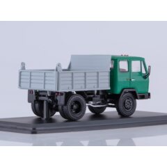1:43 Масштабная модель КАЗ-ММЗ-4502 самосвал