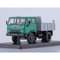 1:43 Масштабная модель КАЗ-ММЗ-4502 самосвал