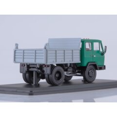 1:43 Масштабная модель КАЗ-ММЗ-4502 самосвал