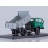 1:43 Масштабная модель КАЗ-ММЗ-4502 самосвал