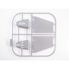 1:72 Сборная модель Sanger-Bredt Silbervogel Suborbital Bomber