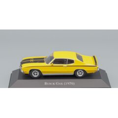 1:43 Масштабная модель BUICK GSX 1970