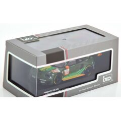 1:43 Масштабная модель PORSCHE 911 RSR Team Proton Competition Racing № 93 ELMS (European Le Mans Series) M.Fassbender - F.Laser - R.Lietz(2020)