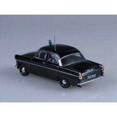 1:43 Полицейские машины мира №19 - Ford Consul II