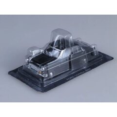 1:43 Полицейские машины мира №19 - Ford Consul II