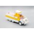 1:43 Kultowe Ciezarowki PRL-u №53 - STAR 660