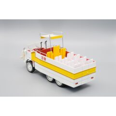 1:43 Kultowe Ciezarowki PRL-u №53 - STAR 660