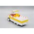 1:43 Kultowe Ciezarowki PRL-u №53 - STAR 660
