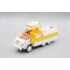 1:43 Kultowe Ciezarowki PRL-u №53 - STAR 660