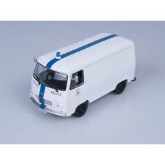 1:43 Полицейские машины мира №66 - Peugeot J7