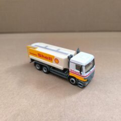 1:80 Масштабная модель Mercedes бензовоз