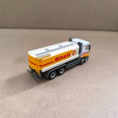 1:80 Масштабная модель Mercedes бензовоз