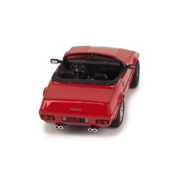 1:43 Масштабная модель FERRARI 365 GTB-4 NART Spider Michelotti 1972 Red