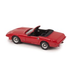 1:43 Масштабная модель FERRARI 365 GTB-4 NART Spider Michelotti 1972 Red
