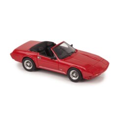 1:43 Масштабная модель FERRARI 365 GTB-4 NART Spider Michelotti 1972 Red