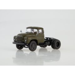 (Уценка!) 1:43 Масштабная модель ЗИЛ-130В1 седельный тягач, хаки