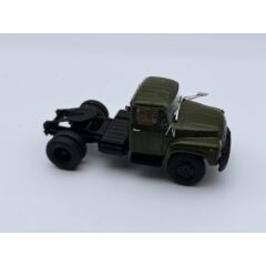 (Уценка!) 1:43 Масштабная модель ЗИЛ-130В1 седельный тягач, хаки