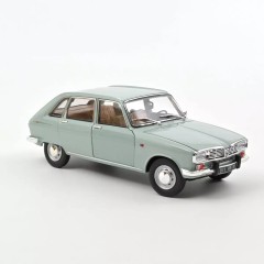 1:18 Масштабная модель RENAULT 16 1968 Light Blue