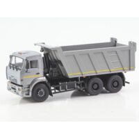 1:43 Масштабная модель КАМАЗ-6520 самосвал