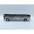 1:43 Масштабная модель Автобус GM PD-4151 Silversides Coach Southwest Transit (1948), chrome black