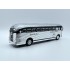 1:43 Масштабная модель Автобус GM PD-4151 Silversides Coach Southwest Transit (1948), chrome black