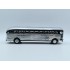 1:43 Масштабная модель Автобус GM PD-4151 Silversides Coach Southwest Transit (1948), chrome black