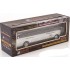 1:43 Масштабная модель Автобус GM PD-4151 Silversides Coach Southwest Transit (1948), chrome black