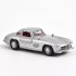 1:43 Масштабная модель MERCEDES-BENZ 300SL (W198) 1954 Silver