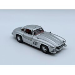 1:43 Масштабная модель MERCEDES-BENZ 300SL (W198) 1954 Silver