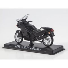 1:24 Наши мотоциклы №75 - 8.201-02 «Вега»